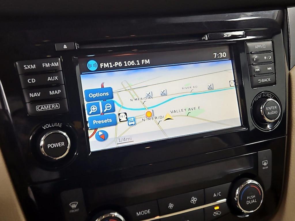 used 2015 Nissan Rogue car, priced at $13,599