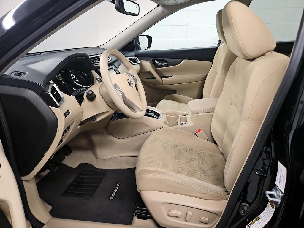 used 2015 Nissan Rogue car, priced at $13,599