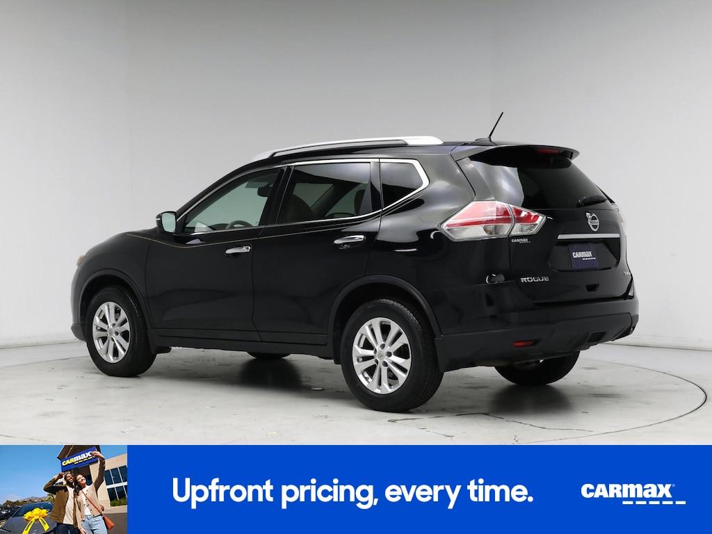 used 2015 Nissan Rogue car, priced at $13,599