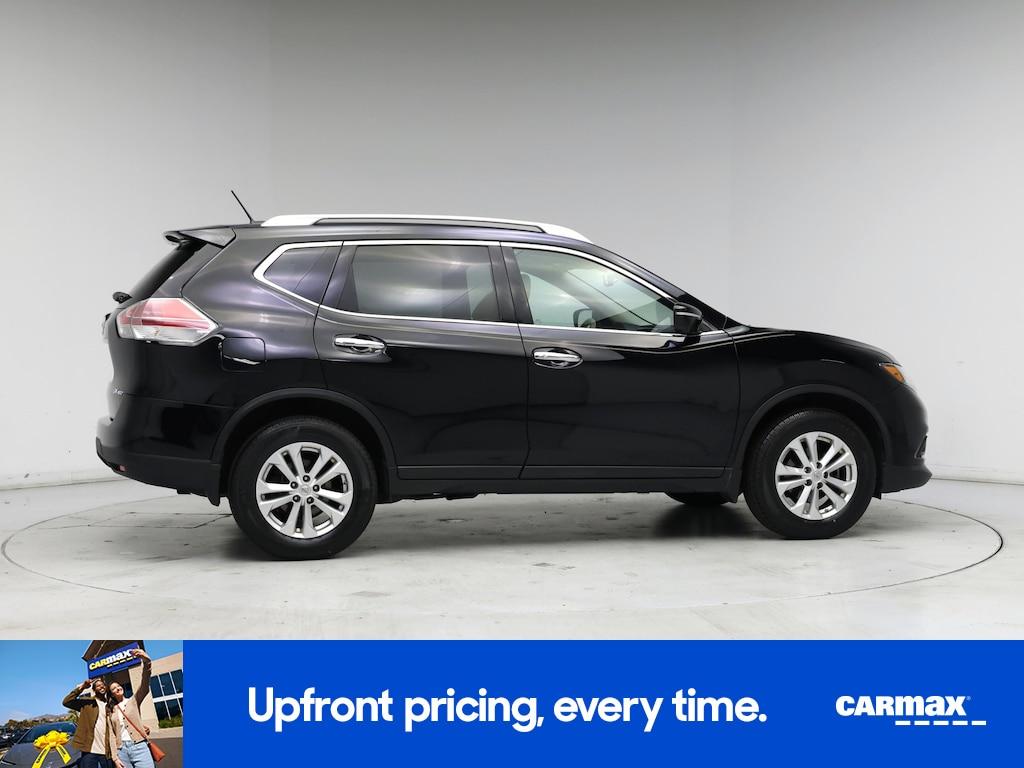 used 2015 Nissan Rogue car, priced at $13,599