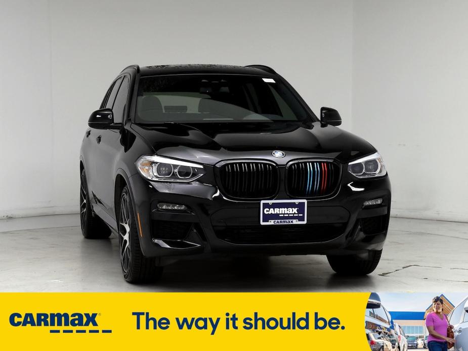 used 2020 BMW X3 car, priced at $25,998