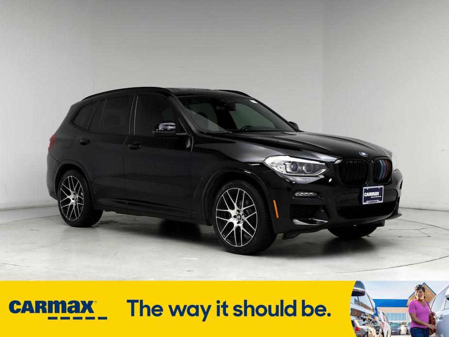 used 2020 BMW X3 car, priced at $25,998