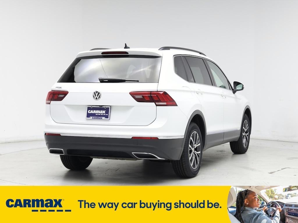 used 2020 Volkswagen Tiguan car, priced at $17,998