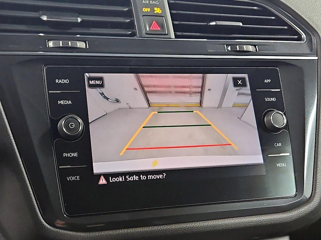 used 2020 Volkswagen Tiguan car, priced at $17,998
