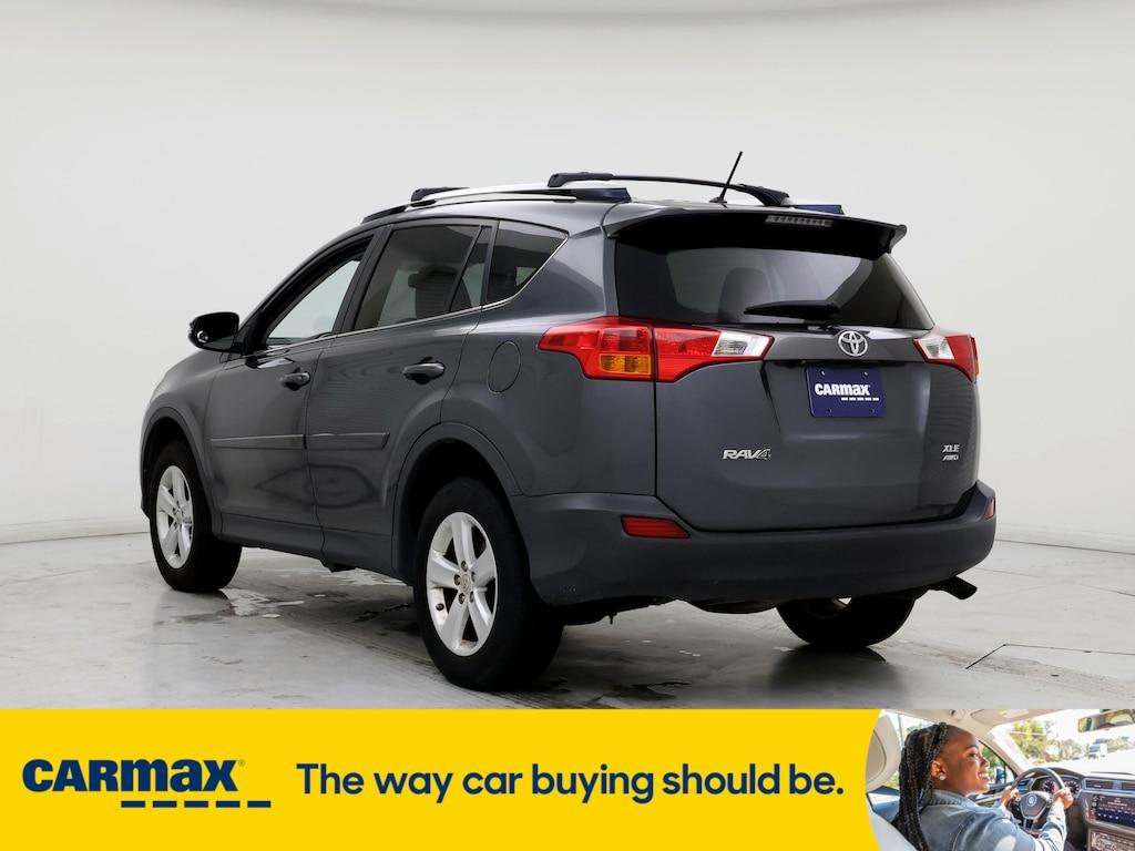 used 2013 Toyota RAV4 car, priced at $16,998