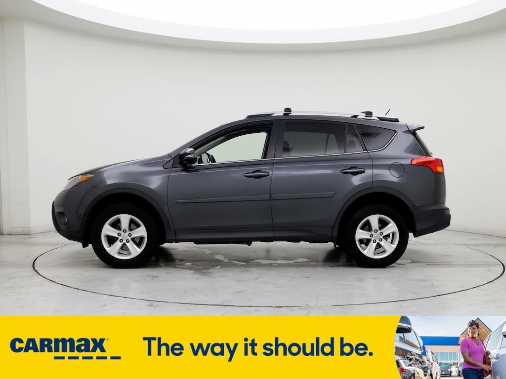 used 2013 Toyota RAV4 car, priced at $16,998