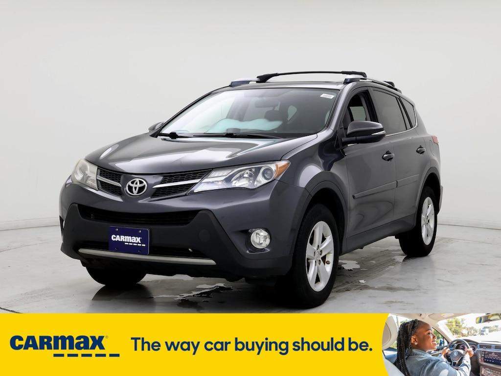 used 2013 Toyota RAV4 car, priced at $16,998