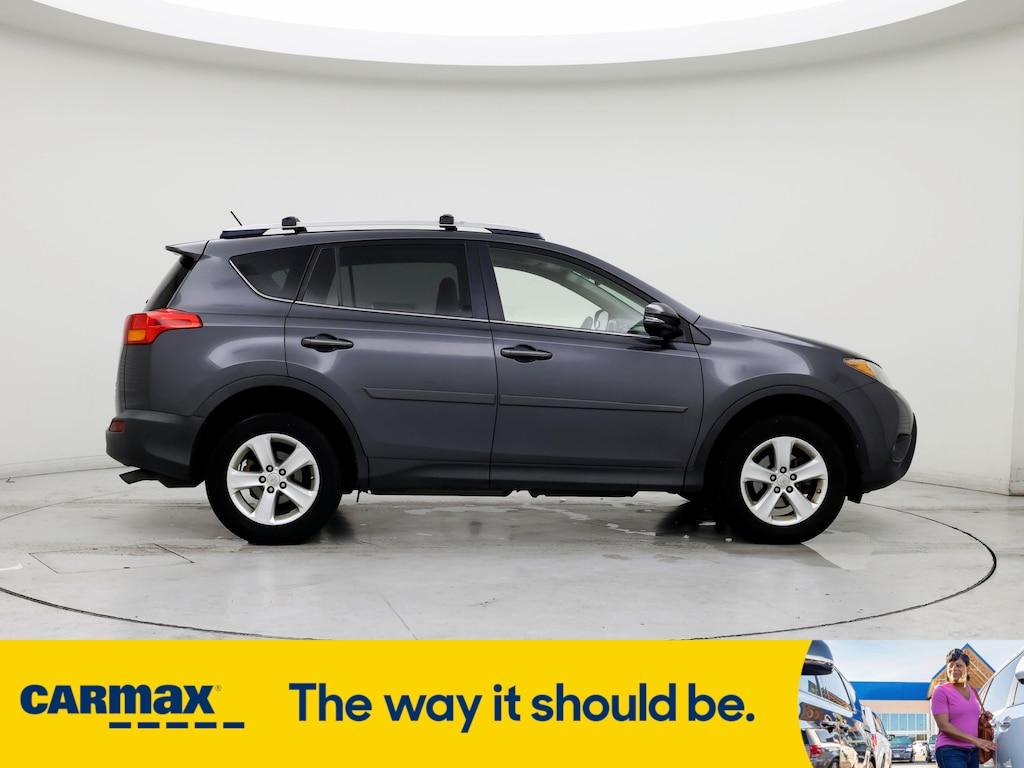 used 2013 Toyota RAV4 car, priced at $16,998