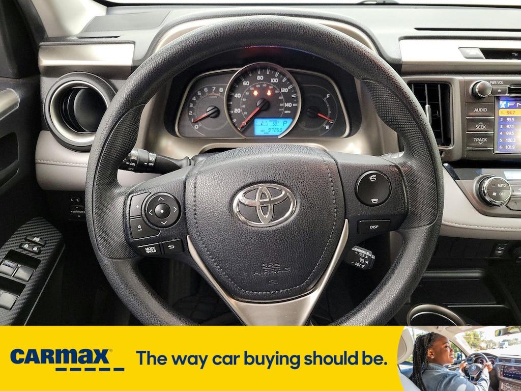 used 2013 Toyota RAV4 car, priced at $16,998