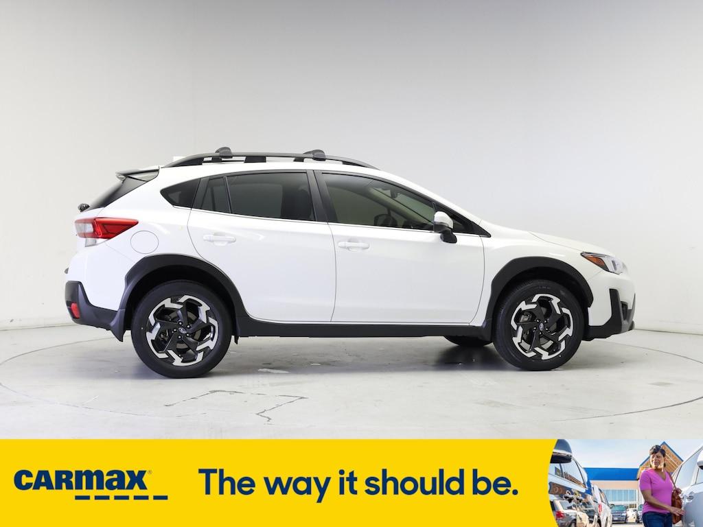 used 2022 Subaru Crosstrek car, priced at $29,998