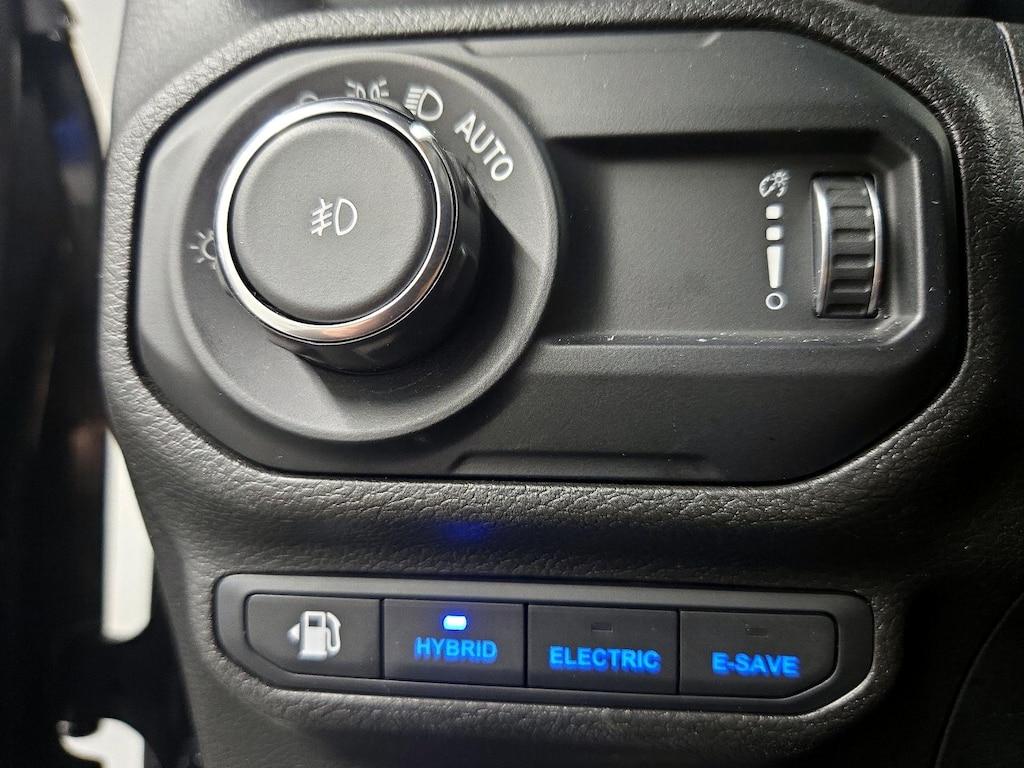 used 2023 Jeep Wrangler 4xe car, priced at $33,998