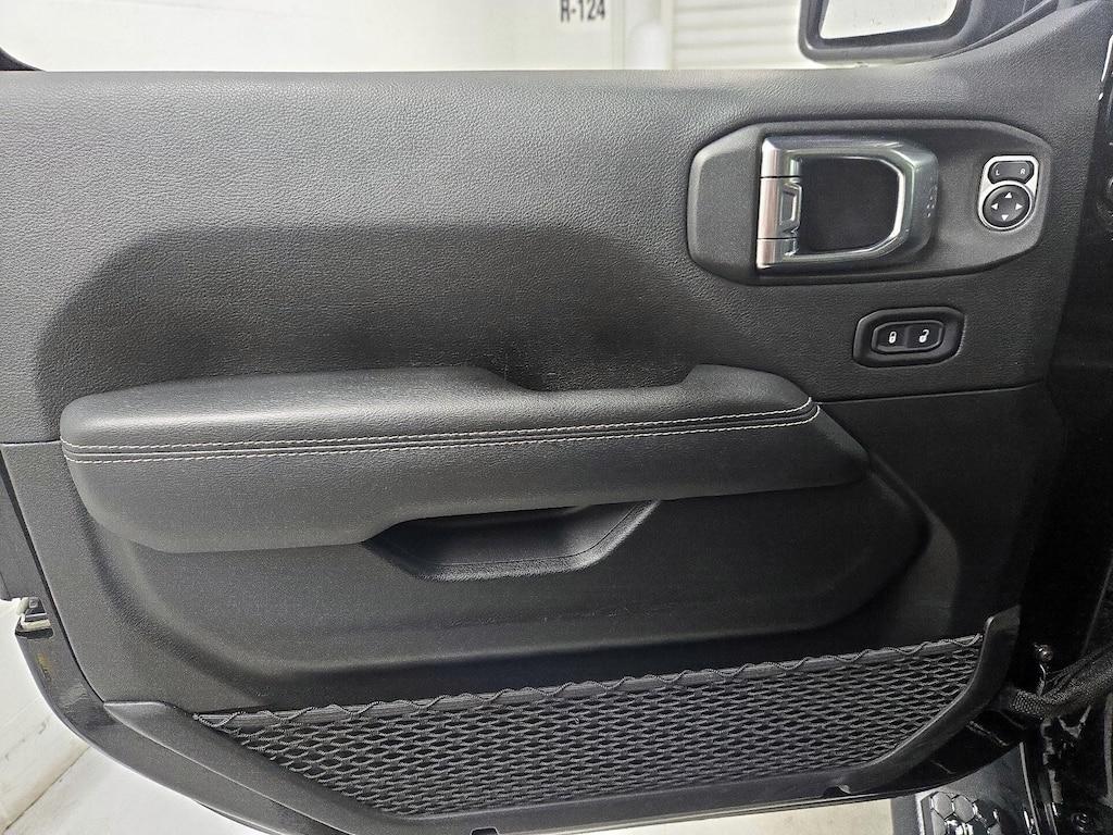 used 2023 Jeep Wrangler 4xe car, priced at $33,998