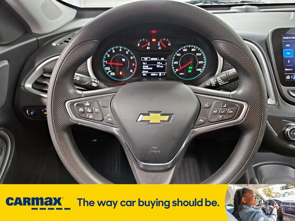 used 2023 Chevrolet Malibu car, priced at $17,998