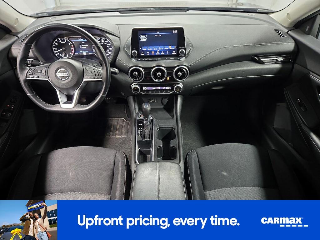 used 2020 Nissan Sentra car, priced at $15,998