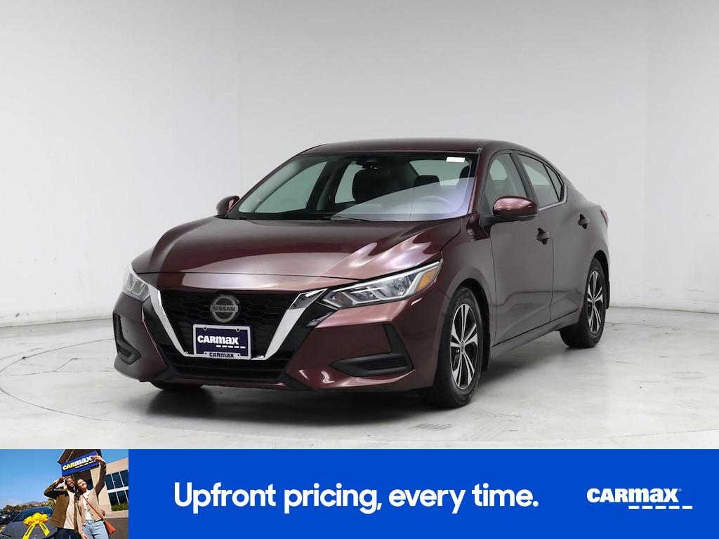 used 2020 Nissan Sentra car, priced at $15,998