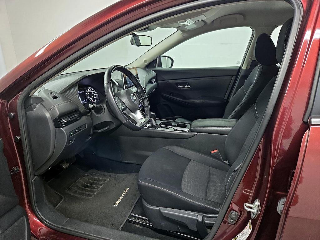 used 2020 Nissan Sentra car, priced at $15,998