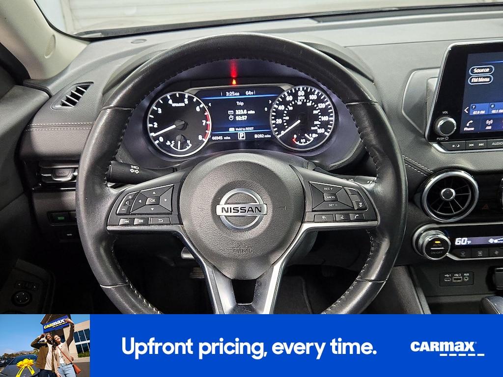 used 2020 Nissan Sentra car, priced at $15,998