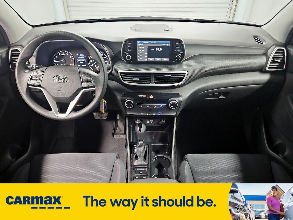 used 2020 Hyundai Tucson car, priced at $19,998