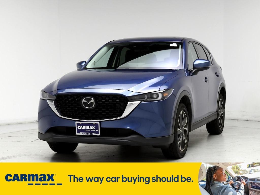 used 2022 Mazda CX-5 car, priced at $29,998