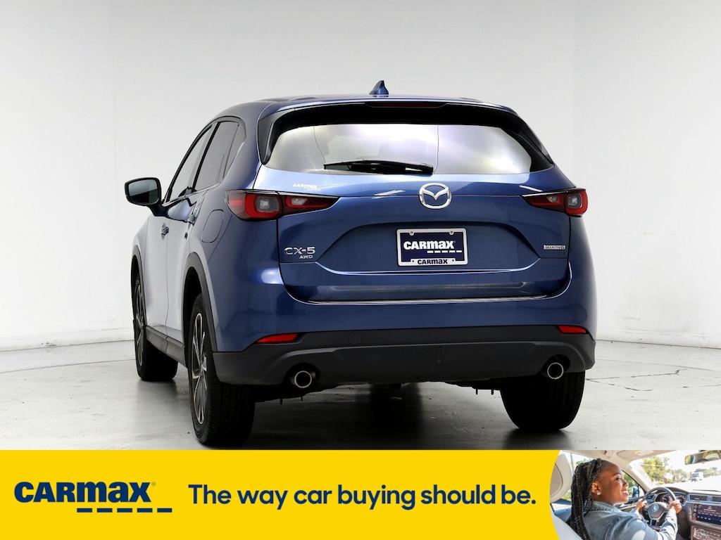 used 2022 Mazda CX-5 car, priced at $29,998