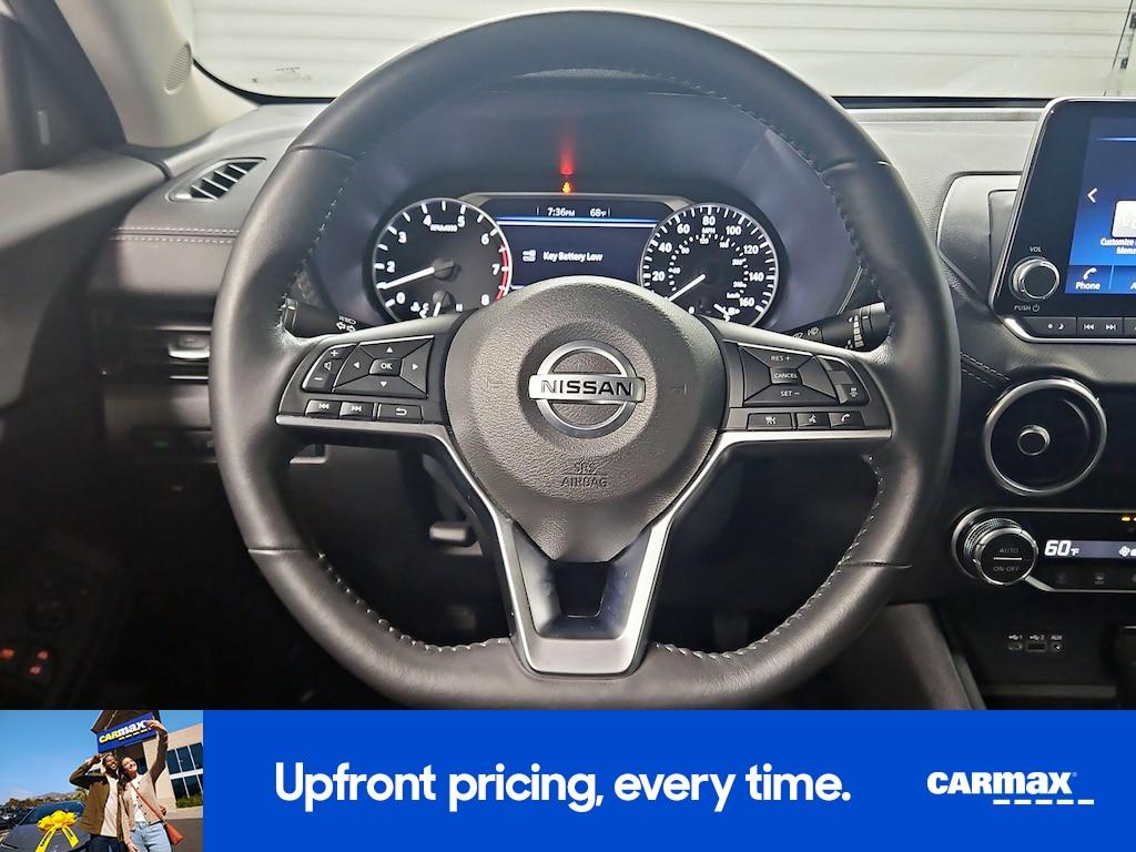 used 2023 Nissan Sentra car, priced at $18,998