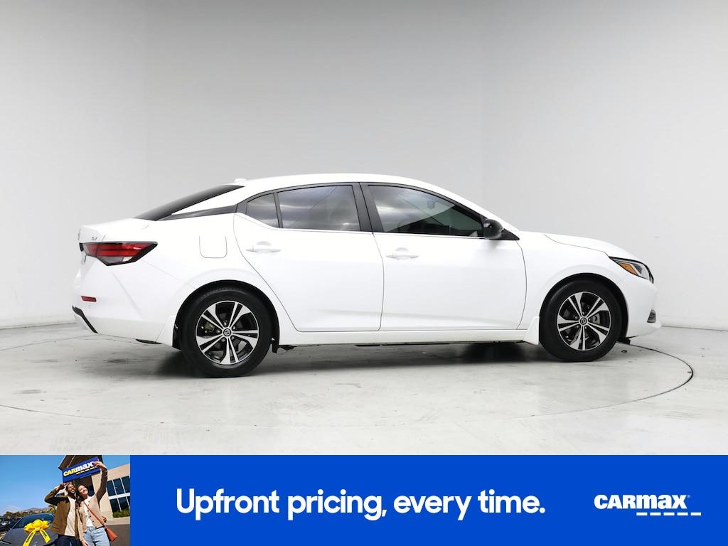 used 2023 Nissan Sentra car, priced at $18,998