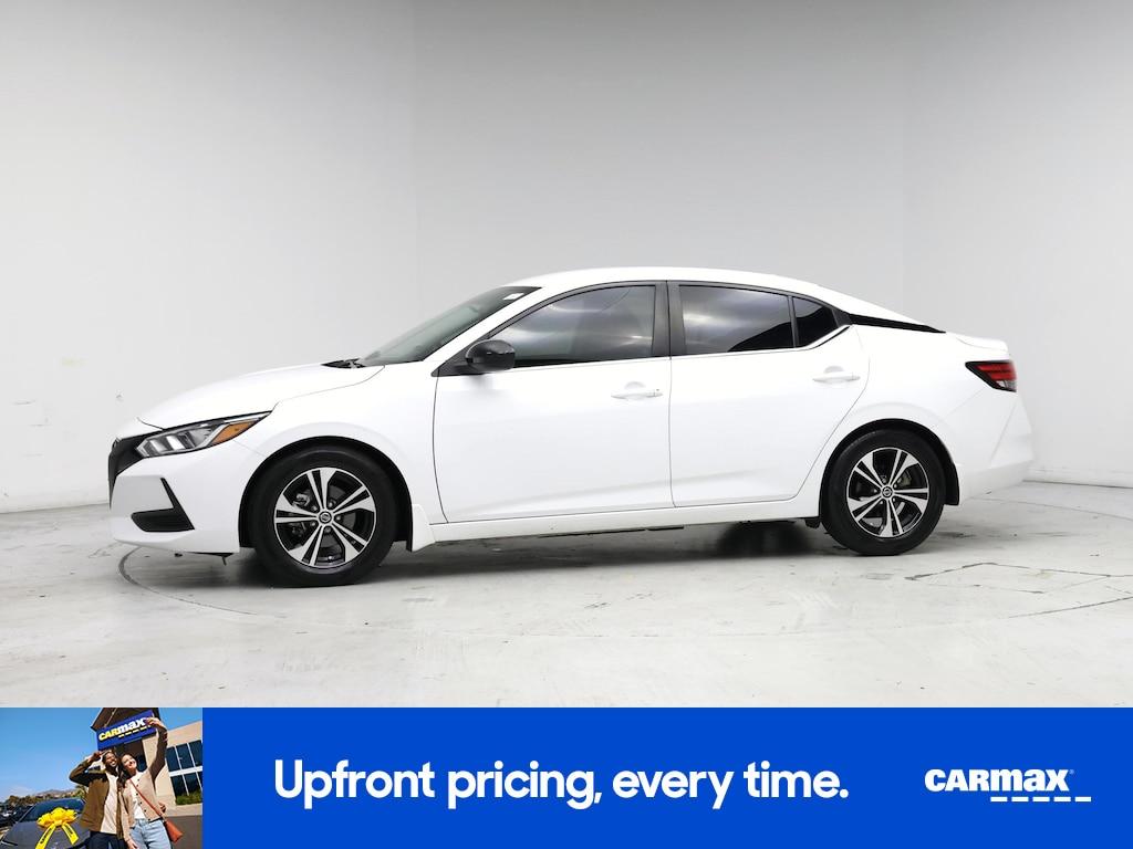 used 2023 Nissan Sentra car, priced at $18,998