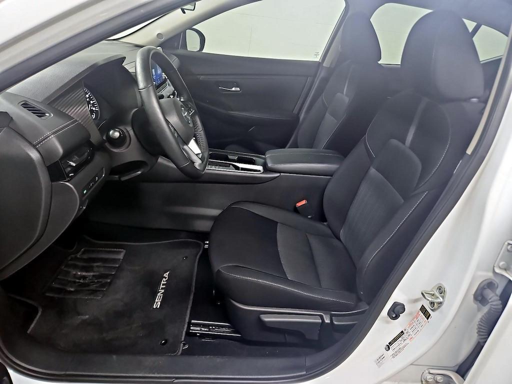 used 2023 Nissan Sentra car, priced at $18,998