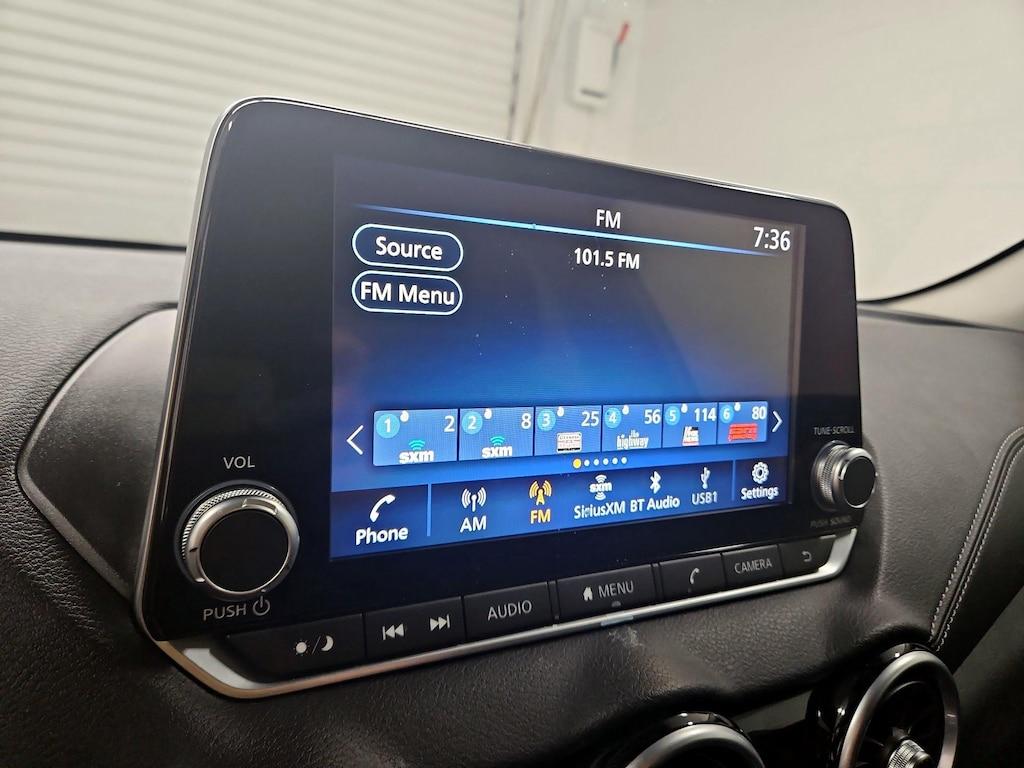 used 2023 Nissan Sentra car, priced at $18,998