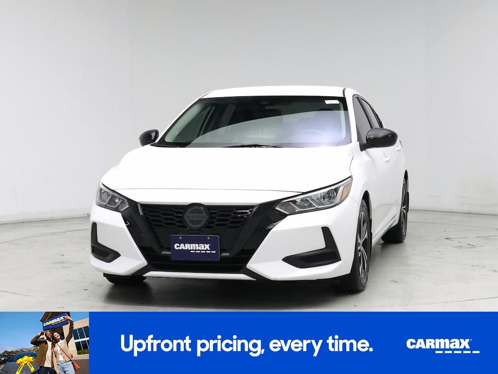 used 2023 Nissan Sentra car, priced at $18,998