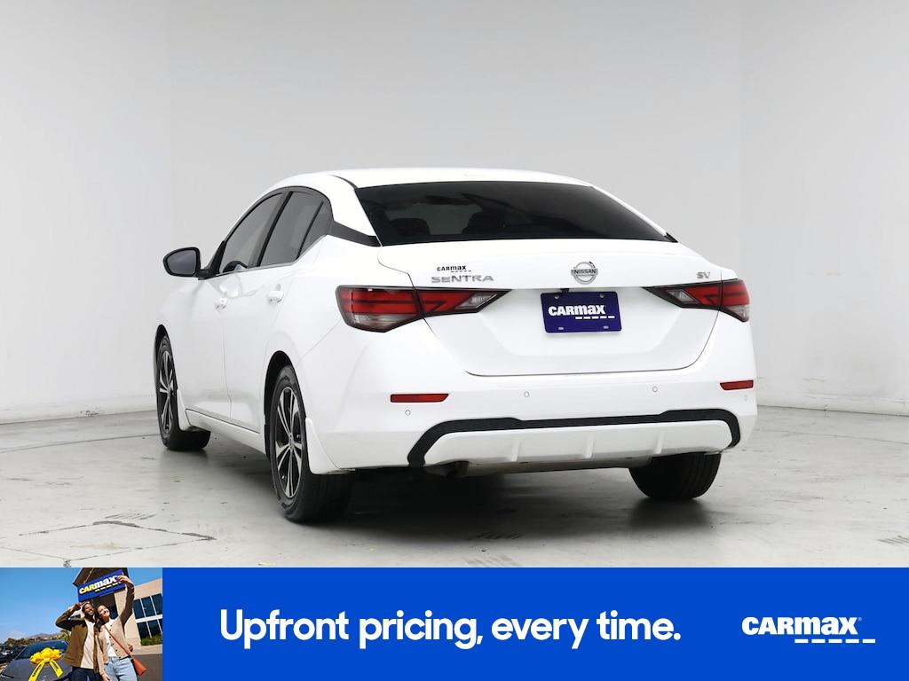 used 2023 Nissan Sentra car, priced at $18,998