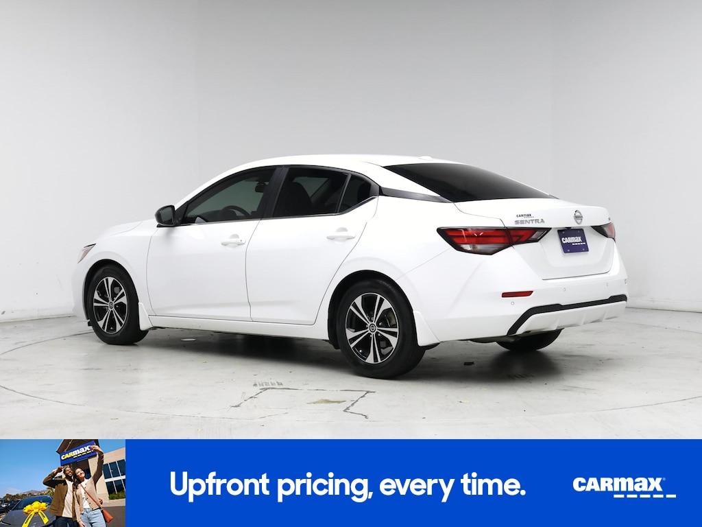 used 2023 Nissan Sentra car, priced at $18,998