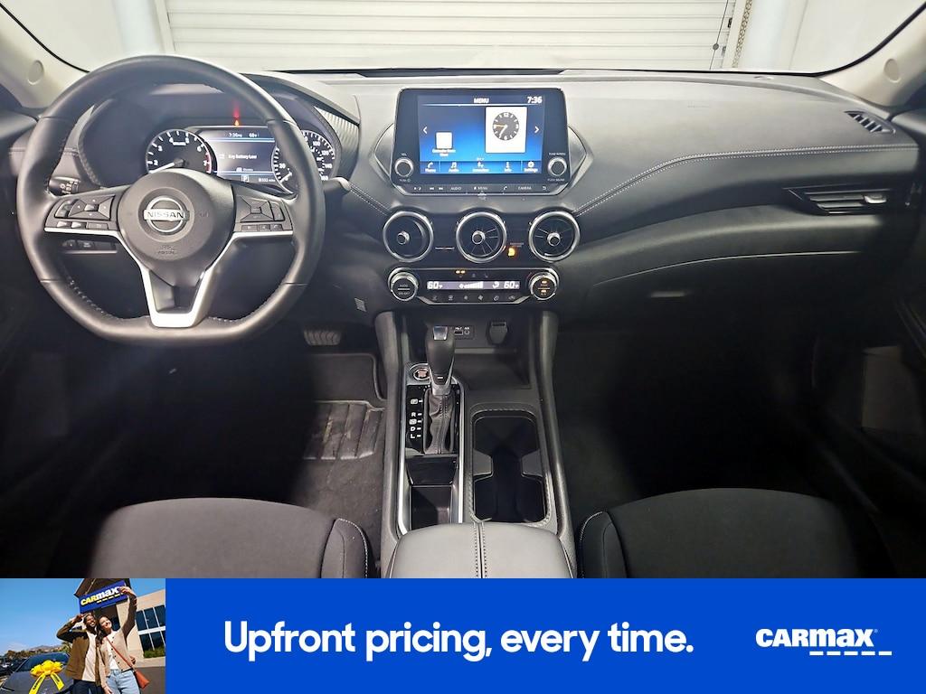 used 2023 Nissan Sentra car, priced at $18,998