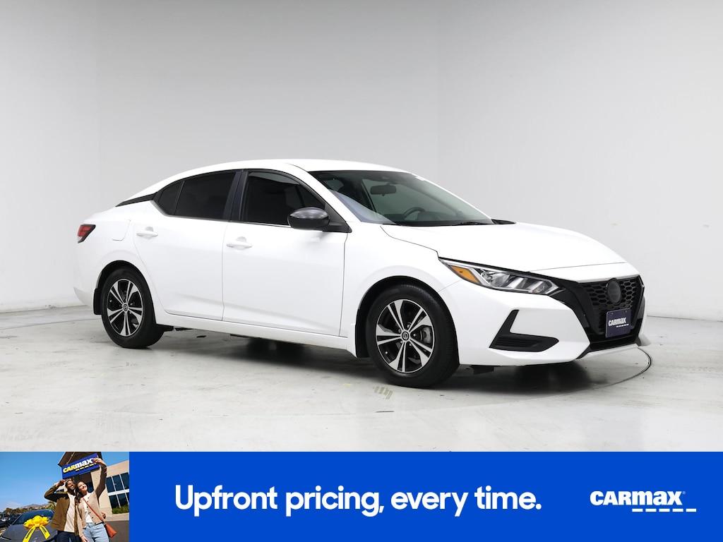 used 2023 Nissan Sentra car, priced at $18,998