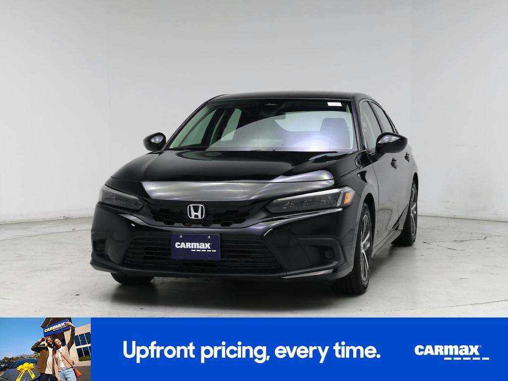 used 2024 Honda Civic car, priced at $25,998