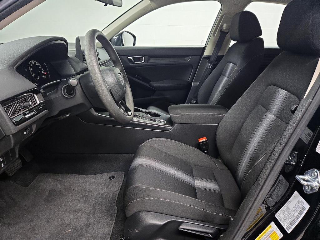 used 2024 Honda Civic car, priced at $25,998
