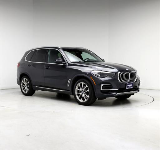 used 2023 BMW X5 car, priced at $39,998