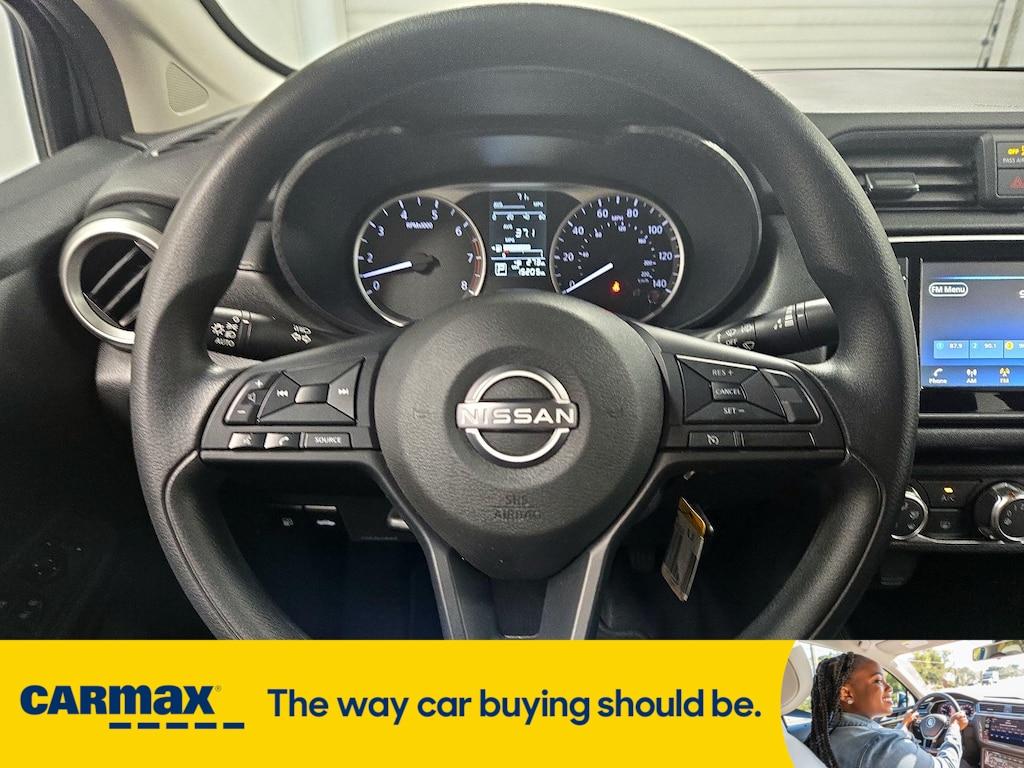 used 2023 Nissan Versa car, priced at $17,998