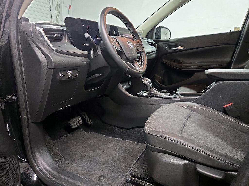 used 2024 Buick Encore GX car, priced at $24,998