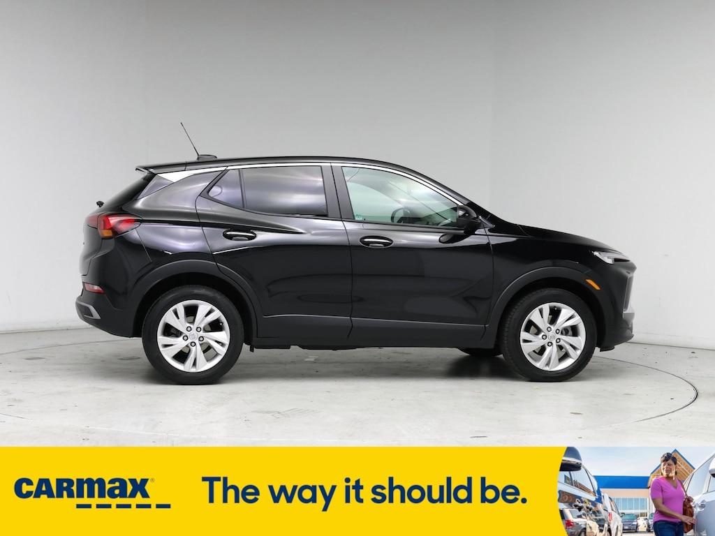 used 2024 Buick Encore GX car, priced at $24,998