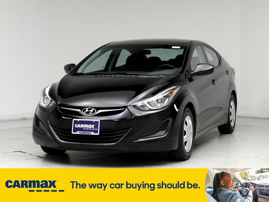 used 2016 Hyundai Elantra car, priced at $10,998