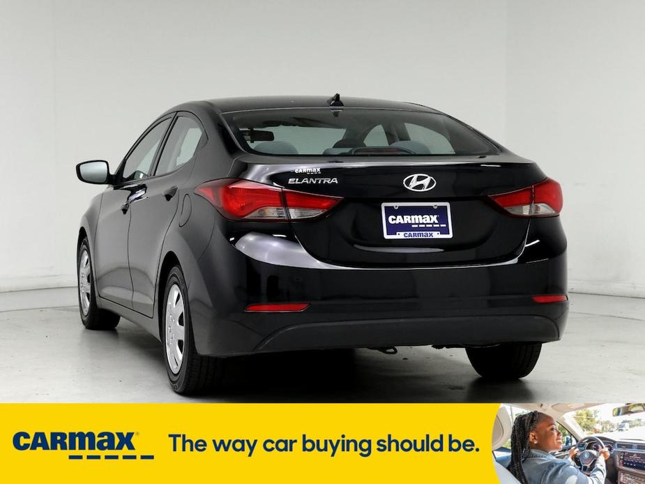 used 2016 Hyundai Elantra car, priced at $10,998