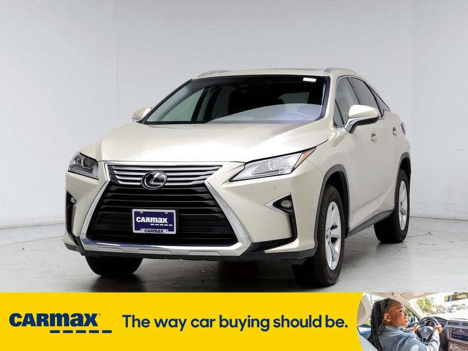 used 2016 Lexus RX 350 car, priced at $27,998