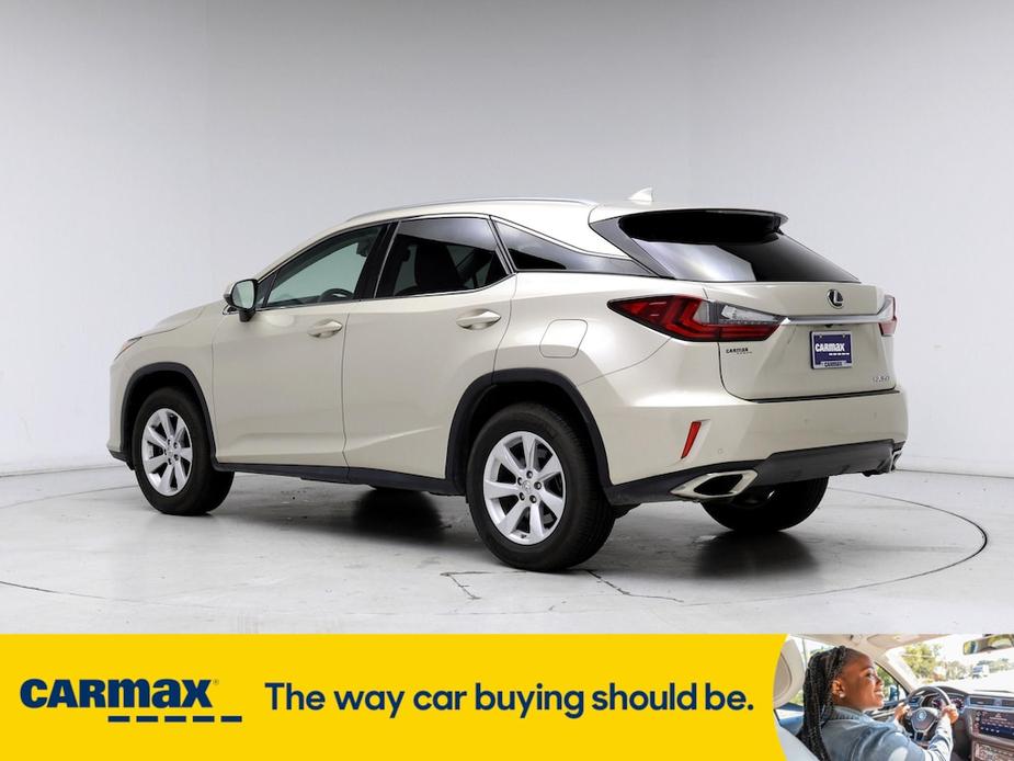 used 2016 Lexus RX 350 car, priced at $27,998