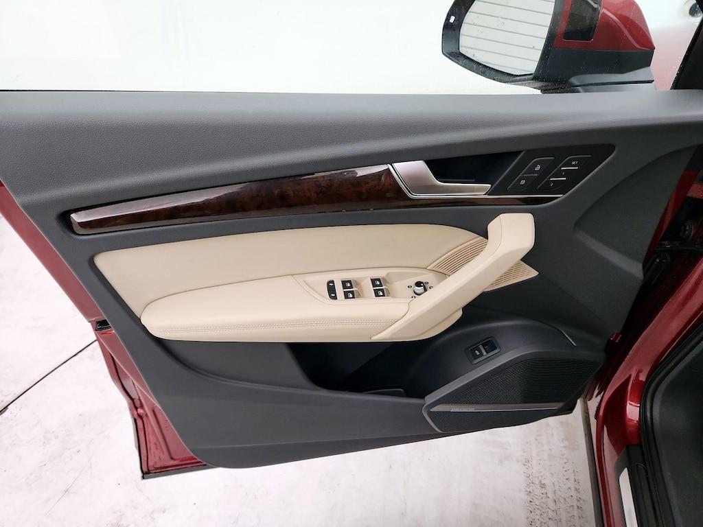 used 2019 Audi Q5 car, priced at $27,998
