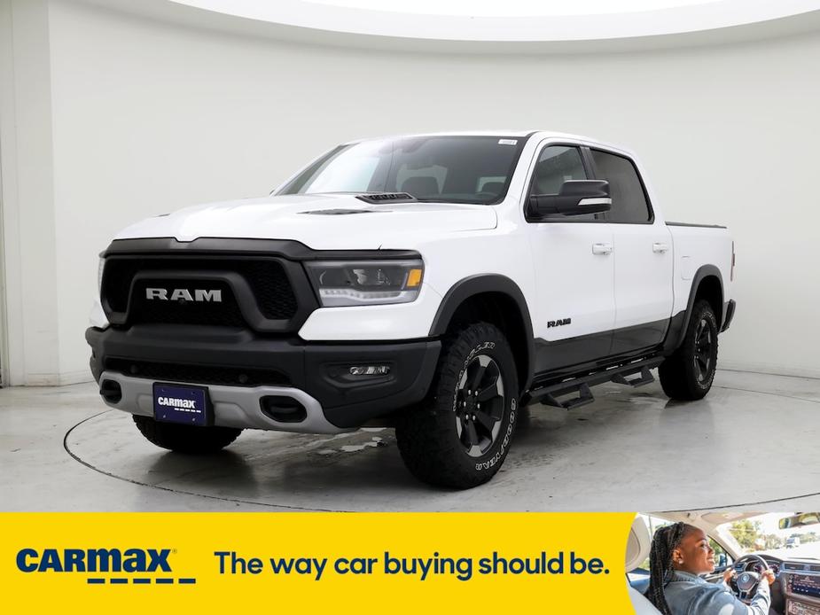 used 2021 Ram 1500 car, priced at $42,998