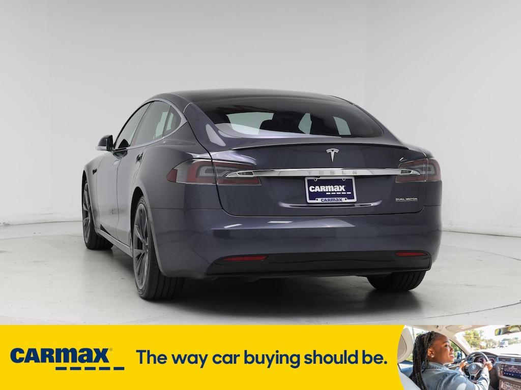 used 2019 Tesla Model S car, priced at $38,998