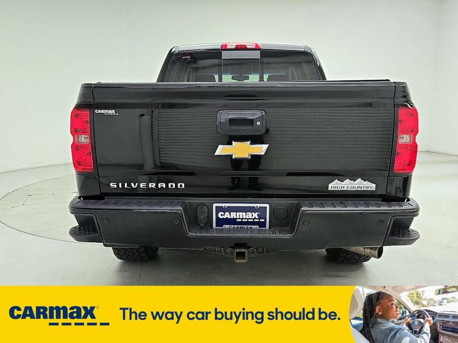 used 2015 Chevrolet Silverado 1500 car, priced at $30,998