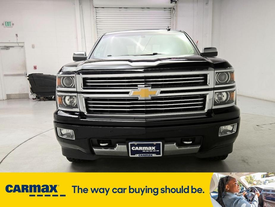 used 2015 Chevrolet Silverado 1500 car, priced at $30,998