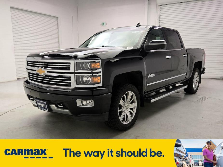 used 2015 Chevrolet Silverado 1500 car, priced at $30,998